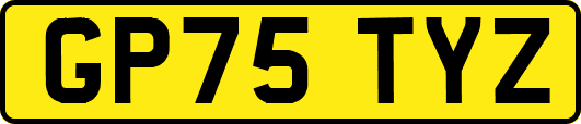 GP75TYZ