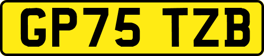 GP75TZB