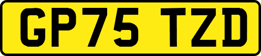 GP75TZD