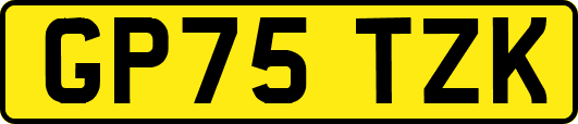 GP75TZK