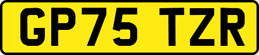 GP75TZR