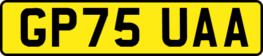 GP75UAA