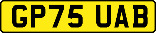 GP75UAB