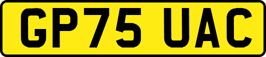 GP75UAC