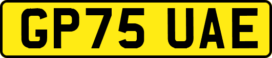 GP75UAE