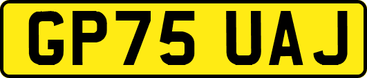 GP75UAJ