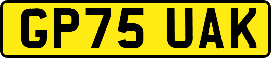GP75UAK