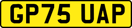 GP75UAP