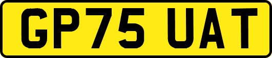 GP75UAT