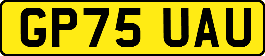 GP75UAU