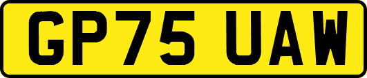GP75UAW