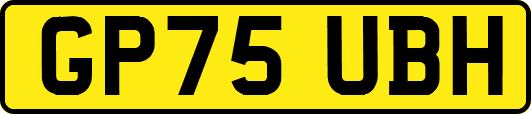 GP75UBH