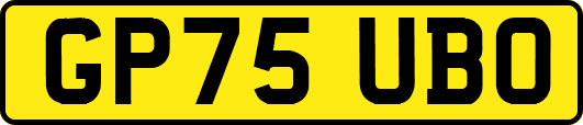 GP75UBO
