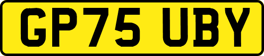 GP75UBY