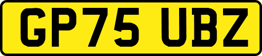 GP75UBZ