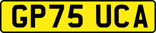 GP75UCA