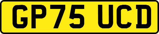 GP75UCD