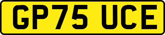 GP75UCE