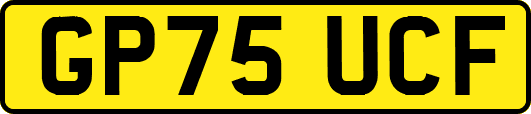 GP75UCF
