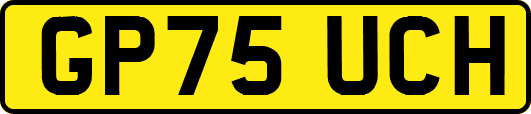 GP75UCH