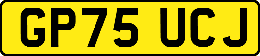 GP75UCJ