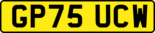 GP75UCW