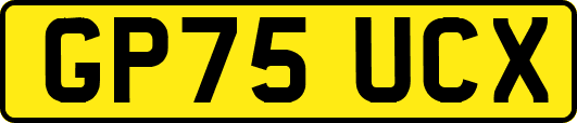 GP75UCX