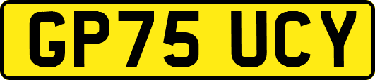 GP75UCY