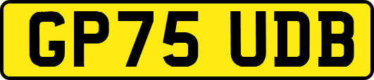 GP75UDB