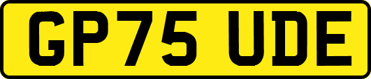 GP75UDE