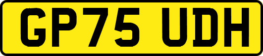 GP75UDH