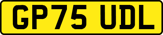 GP75UDL