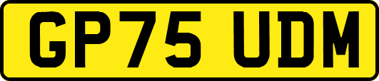 GP75UDM