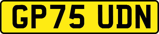 GP75UDN