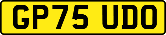 GP75UDO