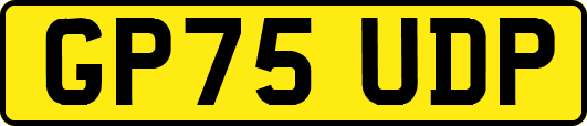 GP75UDP