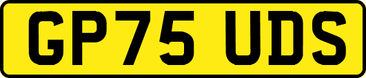 GP75UDS