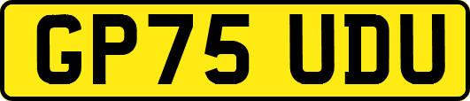 GP75UDU