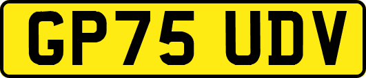 GP75UDV