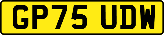 GP75UDW