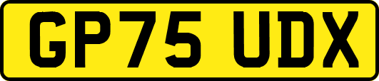 GP75UDX