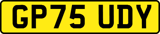 GP75UDY