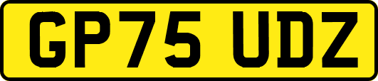 GP75UDZ