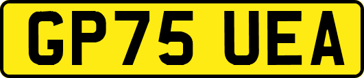 GP75UEA