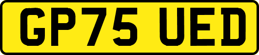 GP75UED