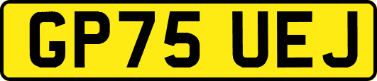 GP75UEJ