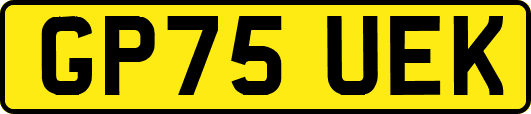 GP75UEK