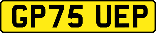 GP75UEP