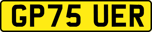 GP75UER
