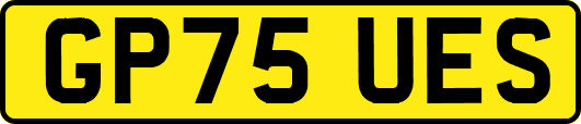 GP75UES